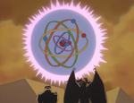 The source of the Matrix