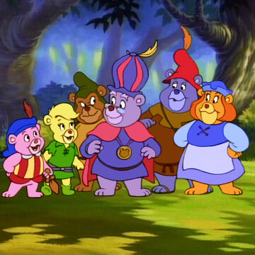 Gummi Bears Theme | Disney Wiki | Fandom
