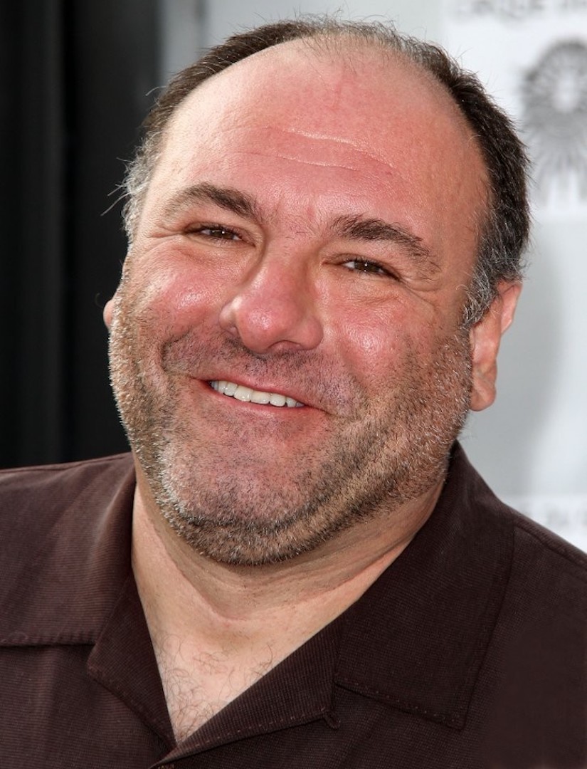 James Gandolfini echoes Tony Soprano in trailer for final film