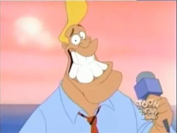Kent Powers big smile