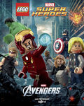 Lego Marvel The Avengers