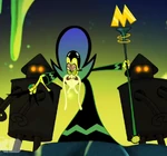 Mandrake the Malfeasant.png (522 KB) Mandrake the Malfeasant (Wander Over Yonder)