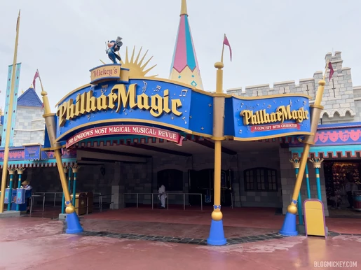 Mickey's PhilharMagic 2