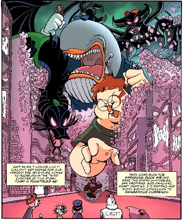 Monster Honker