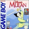 Mulan Game Boy
