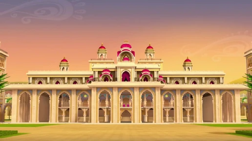 Naiyapuram Palace