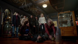 Once Upon a Time - 4x22 - Operation Mongoose Part 2 - Removing Darkness from Gold