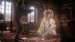 Once Upon a Time - 6x01 - The Savior - Belle Dress 2