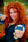 Princess Merida