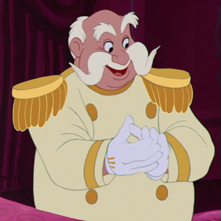 King, Disney Wiki