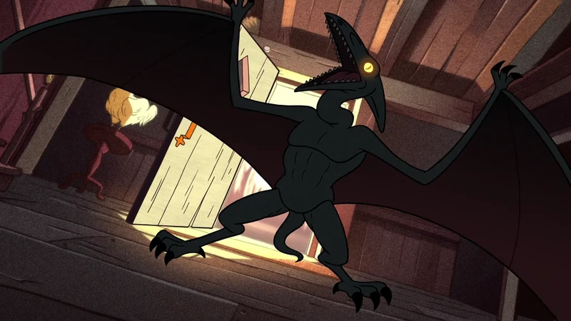 Pterodactyl