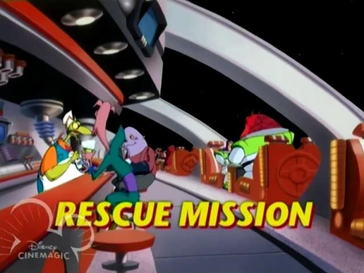 Rescue Mission