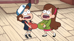S1e6 dipper mabel hungry