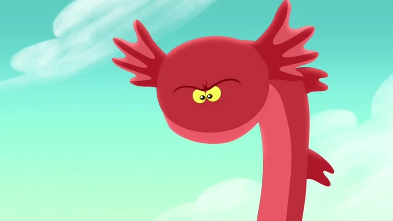 Sand Serpent