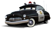 Шериф (Франшиза «Тачки»; 2006-2017)