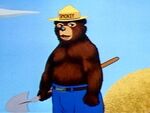 Smokey the Bear