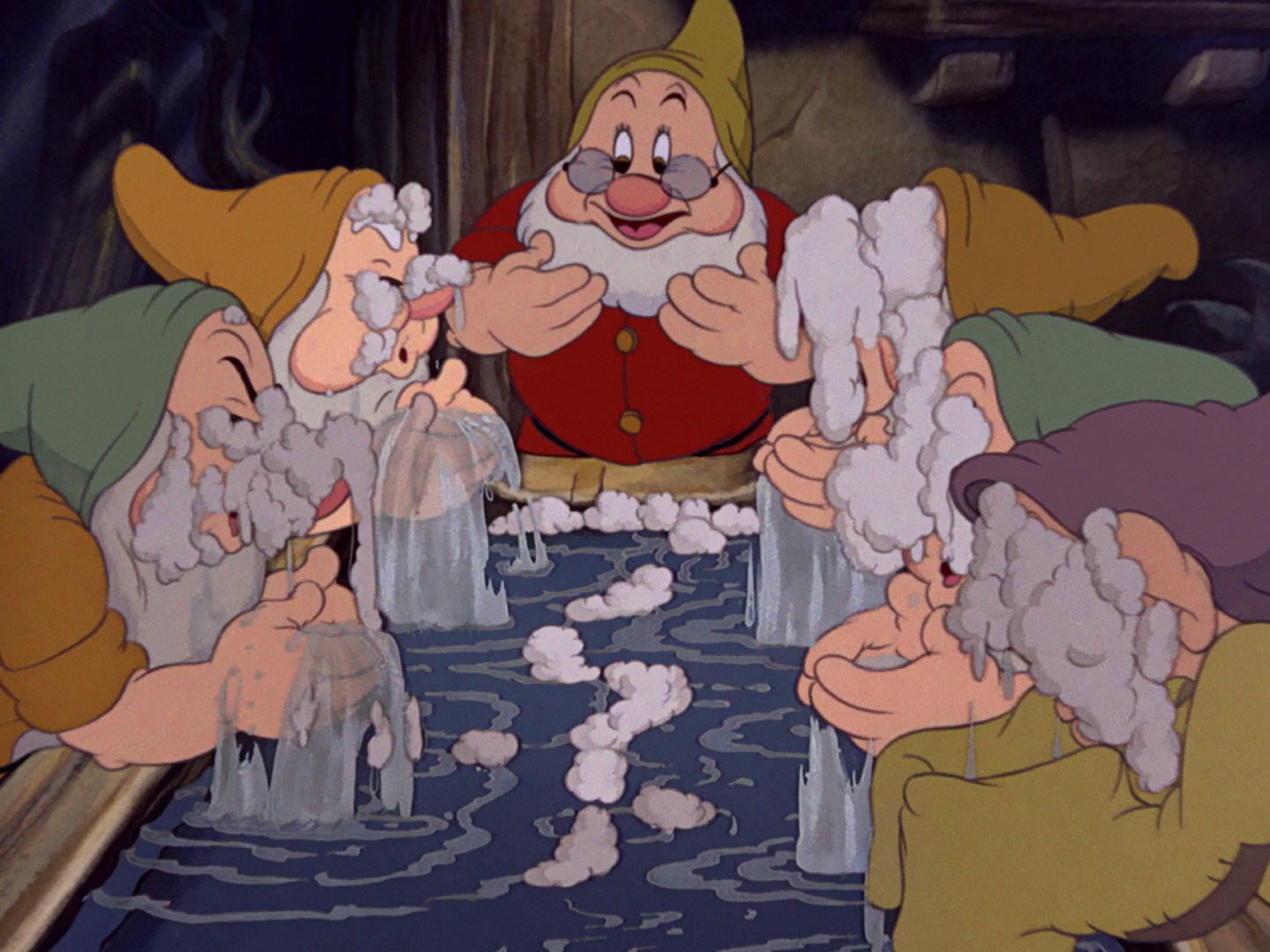 Watch Snow White and the Seven Dwarfs