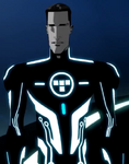 Tron en tras dividir su disco con Beck en Tron: Uprising.