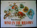 WIND IN THE WILLOWS