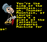 Walt Disney World Quest Screenshot 2