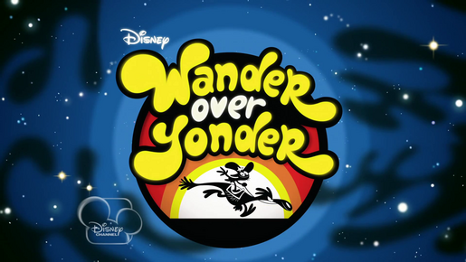 Wander Over Yonder title opening
