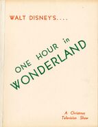 1950 studio copyright book one hour in wonderland cover blog