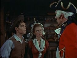 Johnny Tremain Disney Wiki Fandom