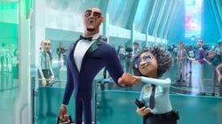 Adrian Gonzalez, Spies in Disguise Wiki