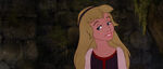 "I'm Princess Eilonwy. Are you a lord, or a warrior?"