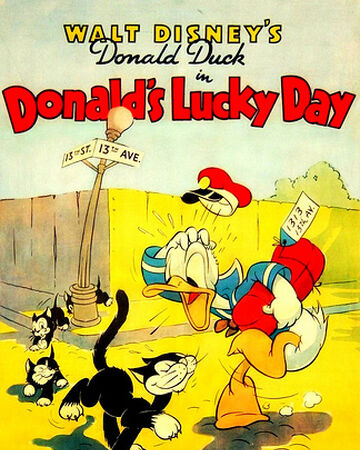 Donald S Lucky Day Disney Wiki Fandom Donald S Lucky Day Disney Wiki Fandom