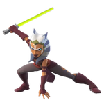 Ahsoka Disney INFINITY