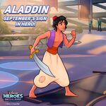 Aladdin