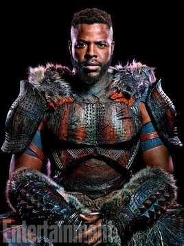 Black Panther - M'Baku