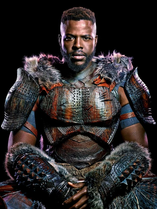 Black Panther - M'Baku