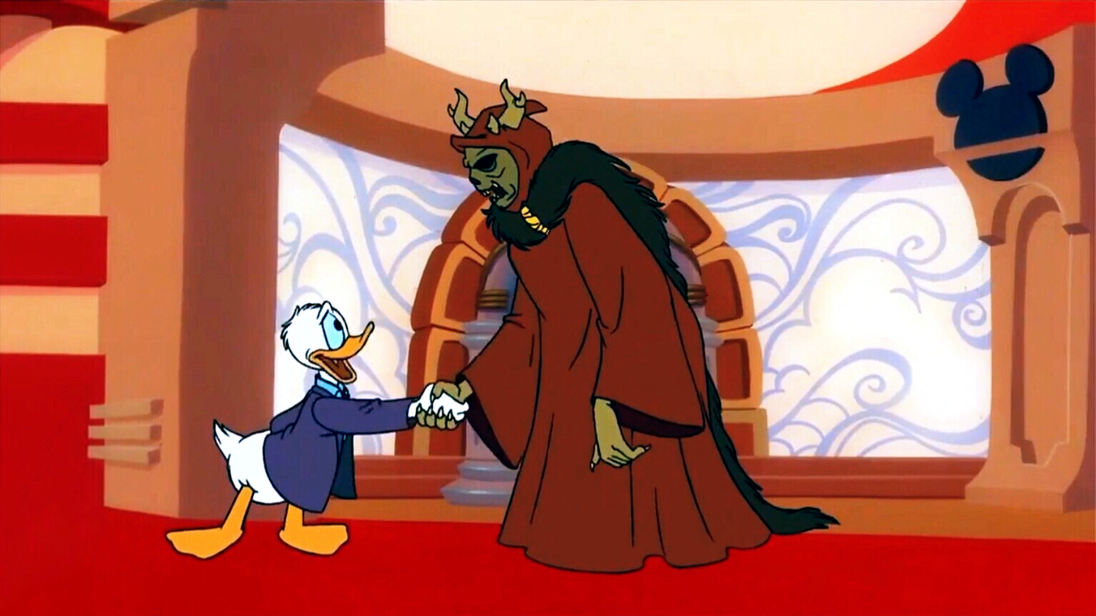 Disney Villainous: Horned King