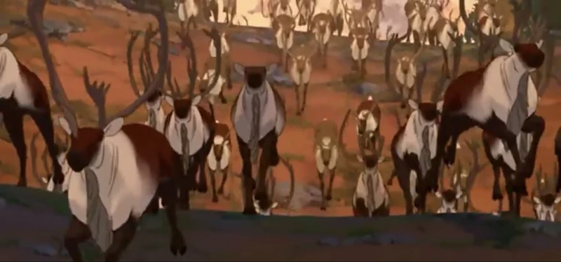 Caribou Stampede