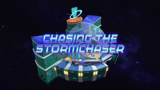 Chasing the Stormchaser