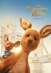 Christopher Robin - Kanga & Roo poster