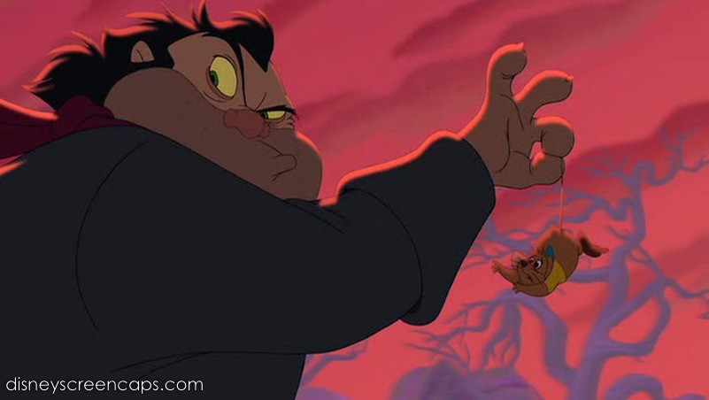 lucifer disney character