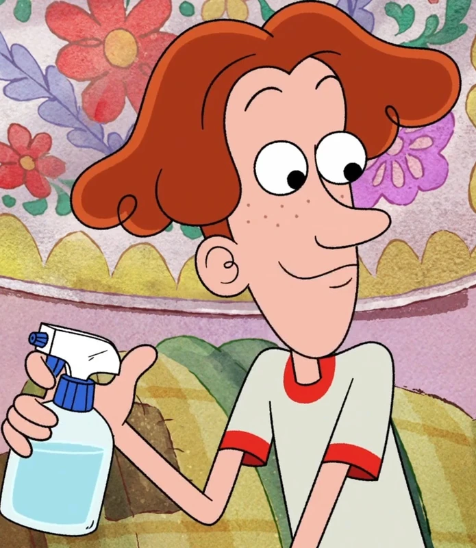 Cousin Bud Humphrey