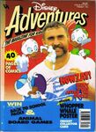 Disney Adventures Magazine Australia feb mar 1994