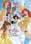 Disney Princess Wishes and Dreams Book