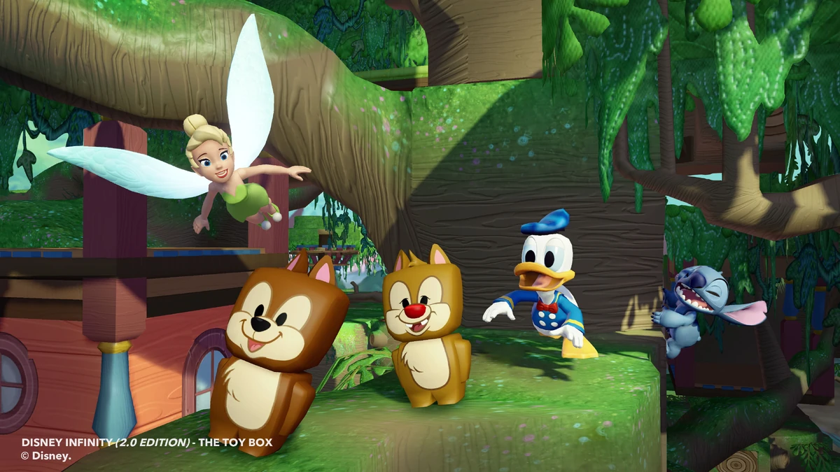 User blogPeyonce/Disney INFINITY Original Characters Disney Wiki