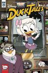 Ducktales 20 Cover RI