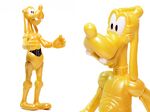 Goofy as C-3PO action figure