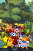 Key art