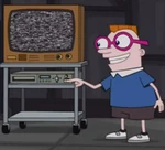 Ирвинг Дюбуа (Финес и Ферб)