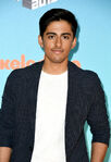 Karan Brar attending the 2019 Nickelodeon Kids' Choice Awards.