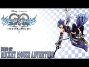 Kingdom Hearts BBS OST Mickey Mouse March ( Disneytown )-2