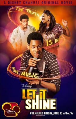 Let It Shine Poster